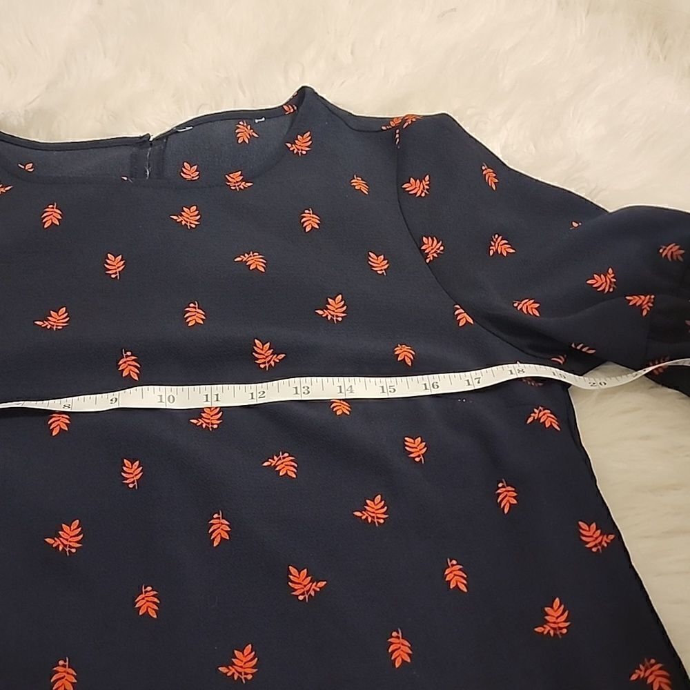 🍍Bell sleeve top - Picture 3 of 7